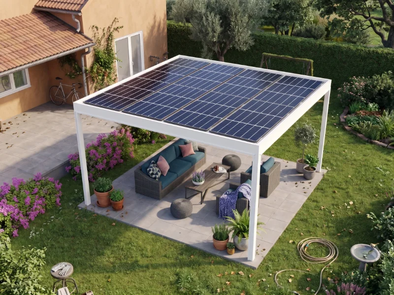 pergole-fotovoltaiche-su-misura-per-gazebo-giardino-a-como